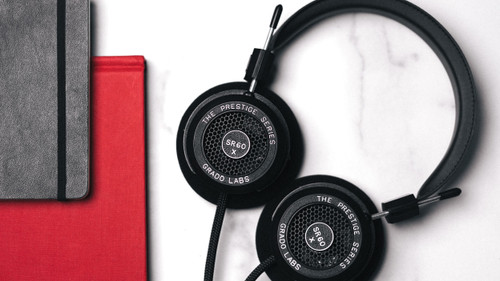 Grado SR60x Prestige Headphones 3