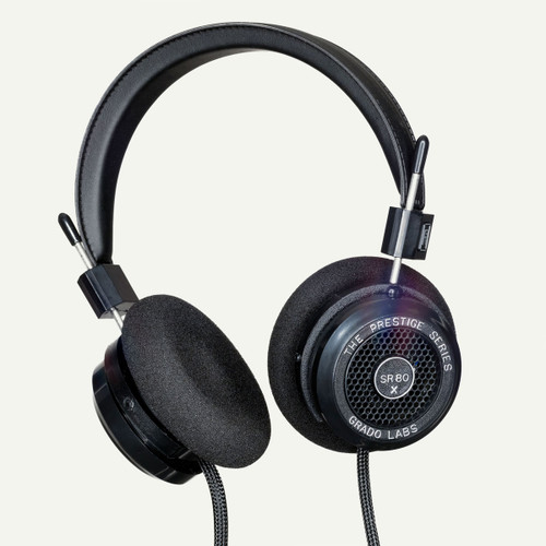 Grado SR80x Prestige Headphones 1