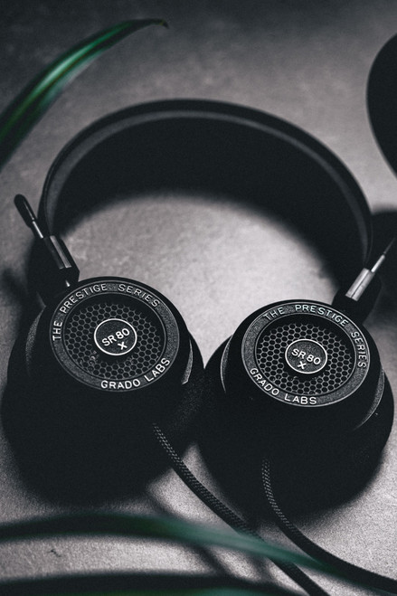 Grado SR80x Prestige Headphones