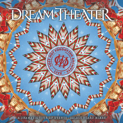 Dream Theater Lost Not Forgotten Archives: A Dramatic Tour Of Events - Select Board Mixes 180g 3LP & CD 1