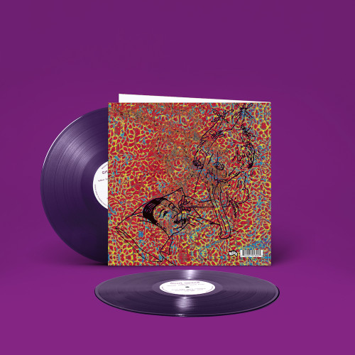 Bardo Pond Amanita (25th Anniversary) 2LP (Purple Vinyl) 3
