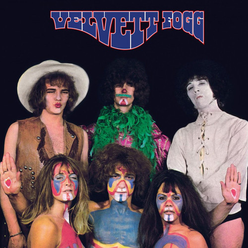 Velvett Fogg Velvett Fogg Numbered Limited Edition 180g Import LP (Purple Vinyl) 1