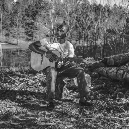 Cedric Burnside I Be Trying LP 1