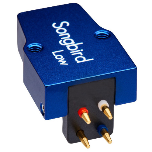 Sumiko Songbird MC Cartridge (0.5mV, Low Output)