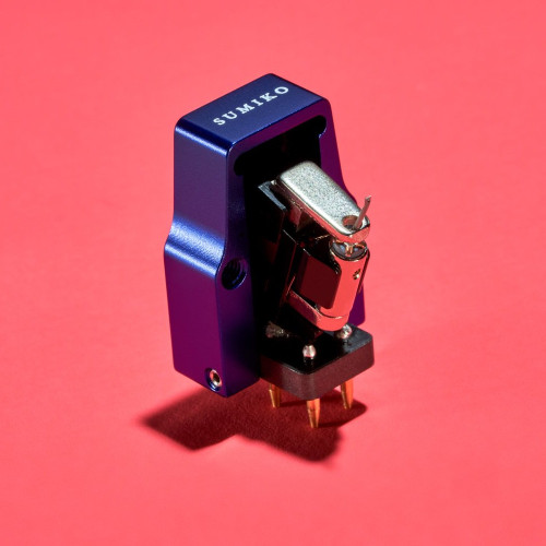 Sumiko Songbird MC Cartridge (0.5mV, Low Output) 2