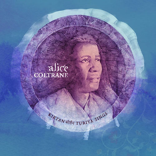 Alice Coltrane Kirtan: Turiya Sings 2LP 1