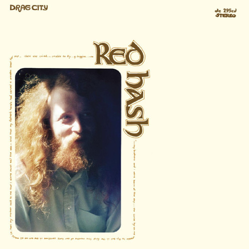 Gary Higgins Red Hash LP & 45rpm 7" Vinyl