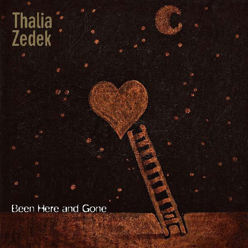 Thalia Zedek Been Here And Gone LP 1