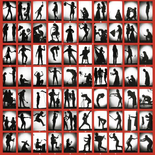 Saga The Beginner's Guide To Throwing Shapes 180g LP 1