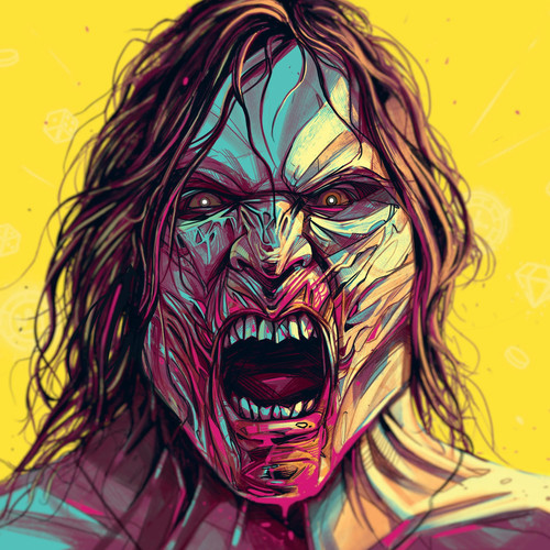 Tom Holkenborg AKA Junkie XL Army Of The Dead (Original Motion Picture Score) 180g 2LP (Neon Pink & Neon Yellow Vinyl) 1