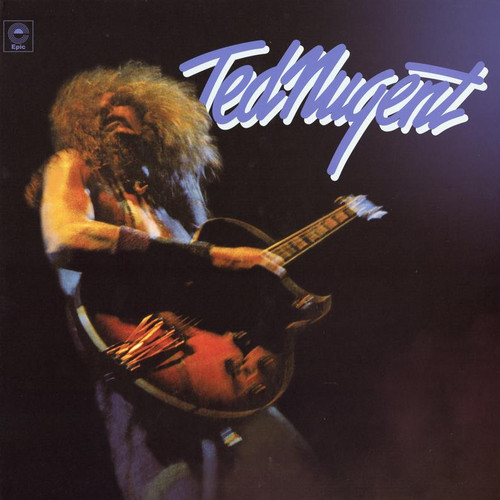 Ted Nugent Ted Nugent 180g LP 1