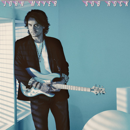 John Mayer Sob Rock 180g LP