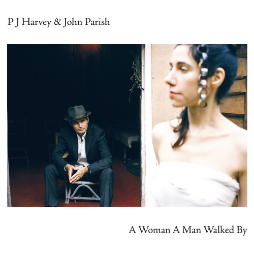 PJ Harvey & John Parish A Woman A Man Walked By 180g LP 1
