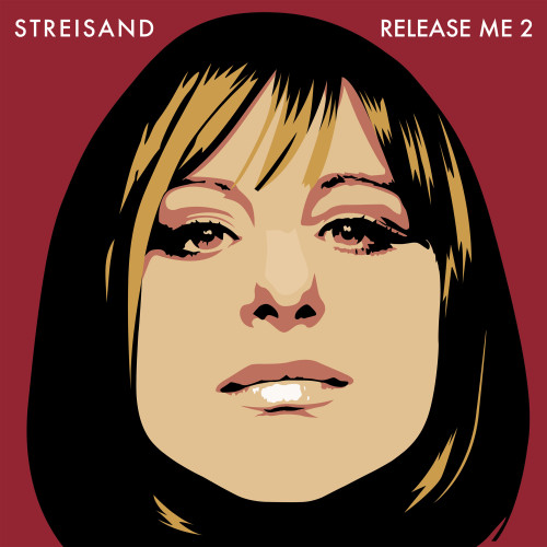 Barbra Streisand Release Me 2 LP 1