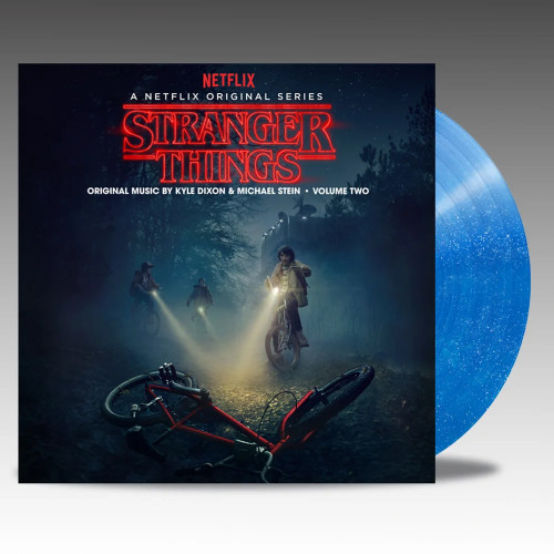 Kyle Dixon & Michael Stein Stranger Things Collectors Edition
