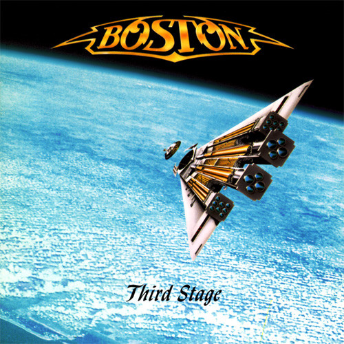 Boston Third Stage LP 1