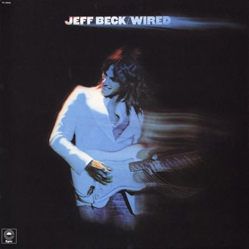 Jeff Beck Wired 180g 45rpm 2LP