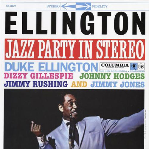 Duke Ellington Jazz Party In Stereo 180g LP 1
