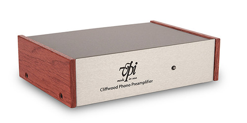 VPI Cliffwood MM Phono Preamp (Demo, Silver)