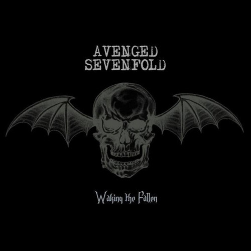 Avenged Sevenfold Waking The Fallen 2LP (Oxblood Vinyl) 1