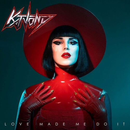 Kat Von D Love Made Me Do It LP 1