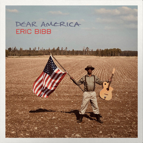 Eric Bibb Dear America 180g 2LP 1