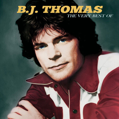 B.J. Thomas The Very Best Of B.J. Thomas LP (Silver Vinyl) 1