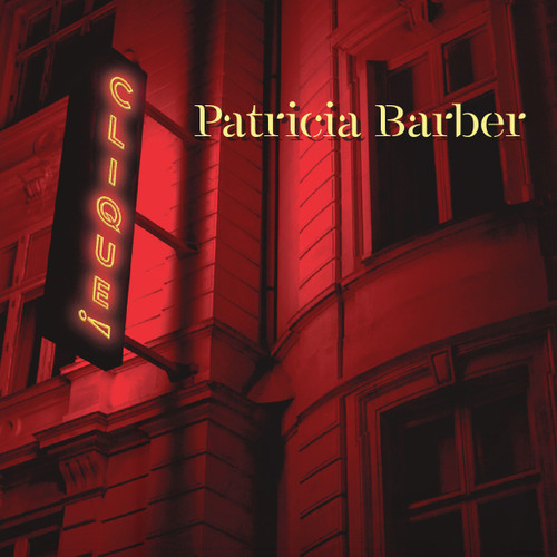 Patricia Barber Clique MQA CD 1
