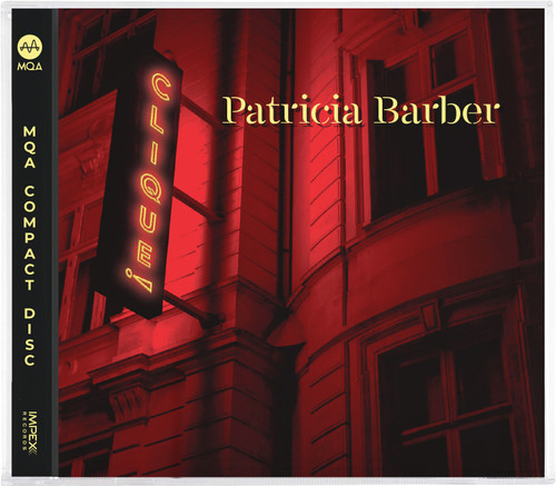Patricia Barber Clique MQA CD 2