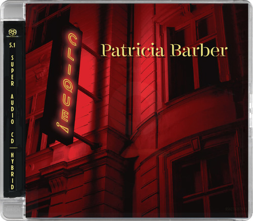 Patricia Barber Clique Hybrid Multi-Channel & Stereo SACD 2