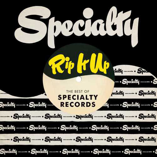 Rip It Up: The Best Of Specialty Records LP 1