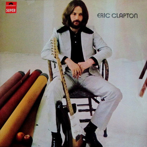 Eric Clapton Eric Clapton LP 1