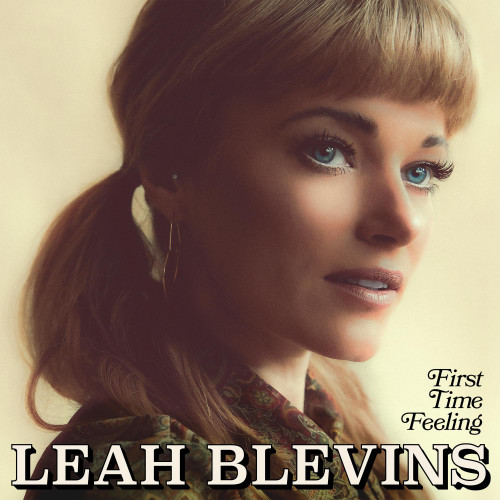 Leah Blevins First Time Feeling LP 1