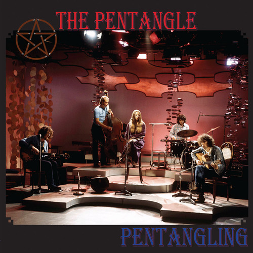 Pentangle Pentangling 180g LP 1