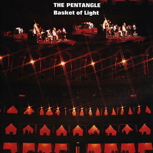 Pentangle Basket Of Light 180g LP 1