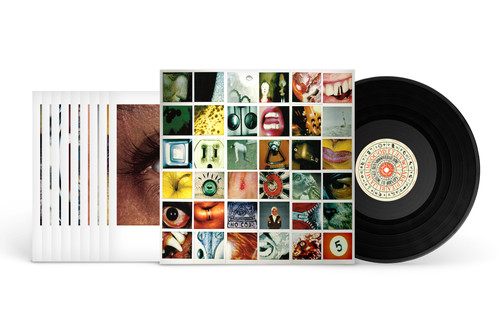 Pearl Jam No Code LP 2