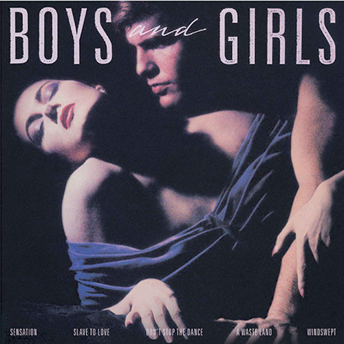 Bryan Ferry Boys and Girls 180g LP 1