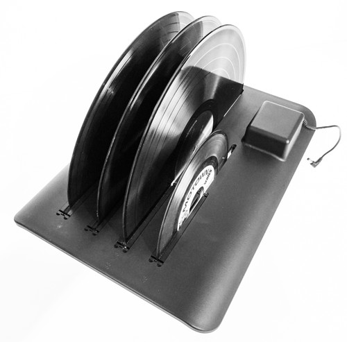 KirmussAudio KA-RA-1-3 Record Assembly Cover (Demo, 3 x LP, 1 x 45) 1