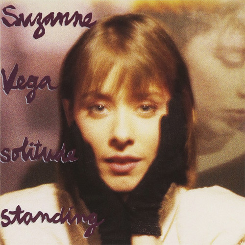 Suzanne Vega Solitude Standing LP 1