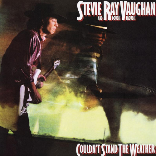Stevie Ray Vaughan And Double Trouble Couldn't Stand The Weather 180g 45rpm 2LP 1