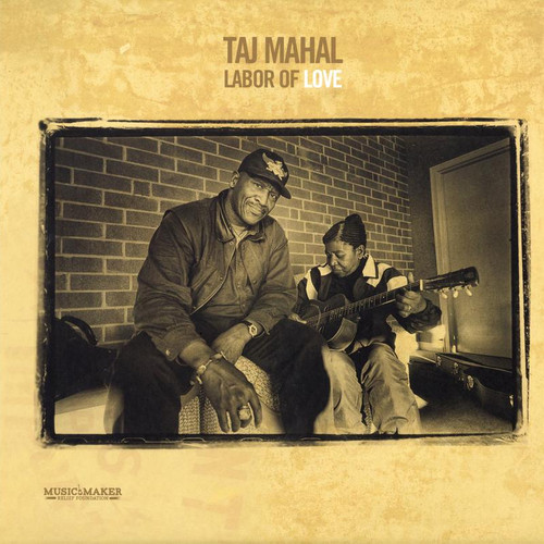 Taj Mahal Labor Of Love 180g 2LP 1