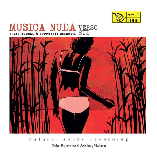 Musica Nuda Verso Sud 180g LP 1