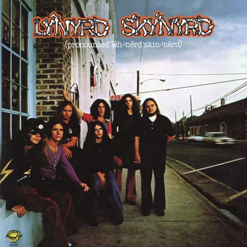 Lynyrd Skynyrd (Pronounced Leh-Nerd Skin-nerd) 180g 45rpm 2LP