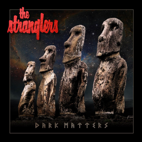 The Stranglers Dark Matters LP 1