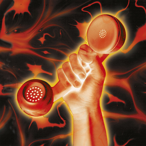 Peter Gabriel Secret World Live Half-Speed Remastered 180g 2LP Scratch & Dent 1