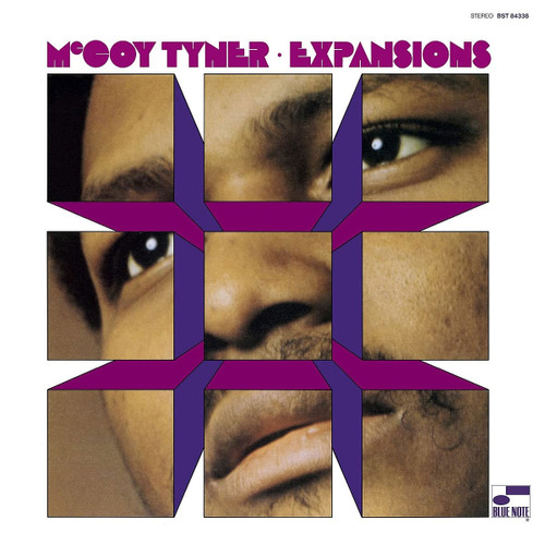 McCoy Tyner Expansions 180g LP 1