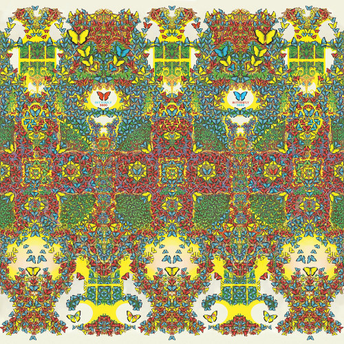 King Gizzard & The Lizard Wizard Butterfly 3000 180g LP (Color Vinyl) 1