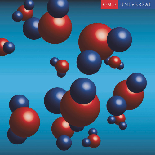 Orchestral Manoeuvres In The Dark Universal 180g LP 1