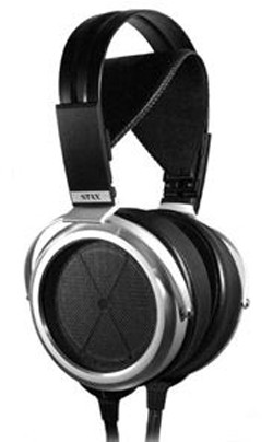 Certified Pre-Owned Stax SR-009 Open Back Headphones 1