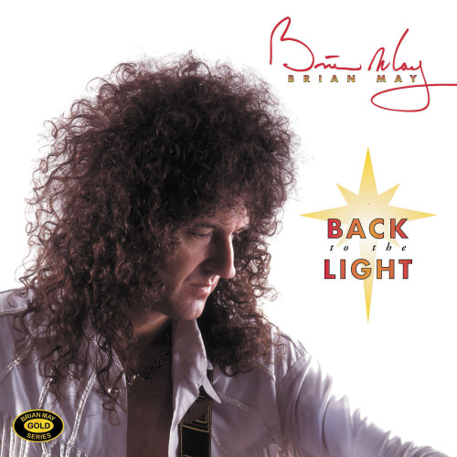 Brian May Back To The Light 180g LP 1